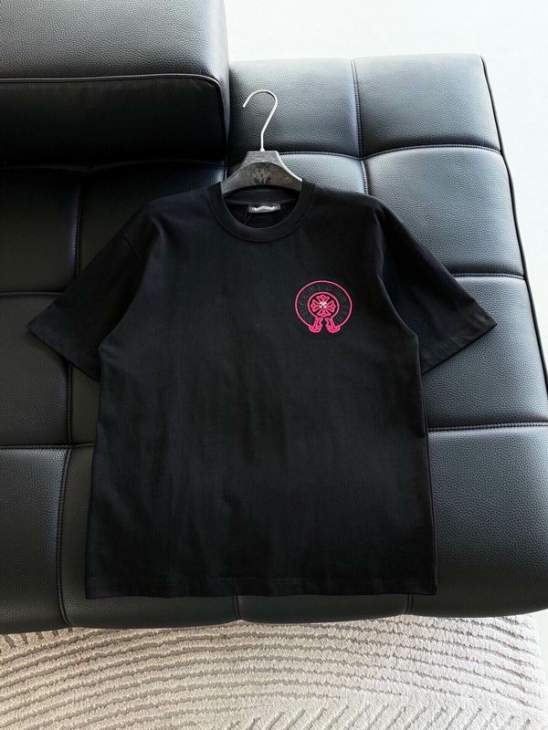 Picture of Chrome Hearts T Shirts Short _SKUChromeHeartsM-3XLxetr9118270